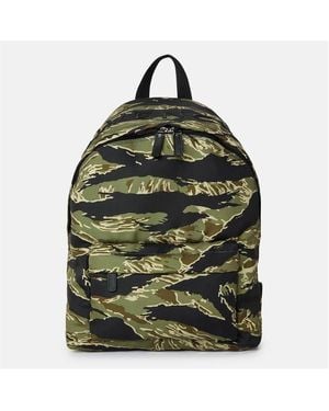 Givenchy Giv Camo Rucksack - Green