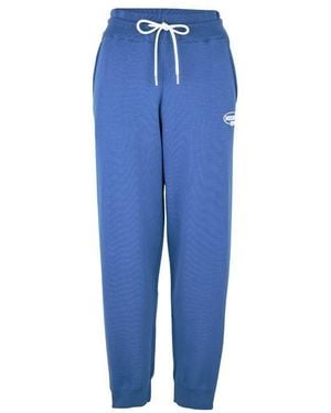Missoni Jersey Stitch Jogging Bottoms - Blue