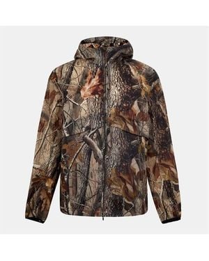 REPRESENT 247 R247 Training Jacket - Brown