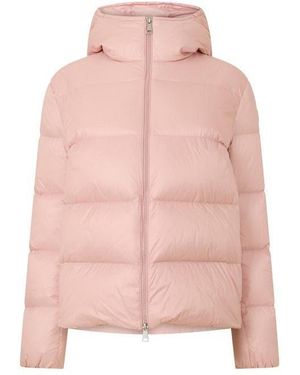 Moncler Feligule Jkt Ld64 - Pink