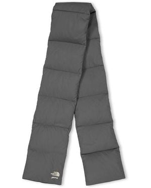 Skims Nuptse Scarf - Grey