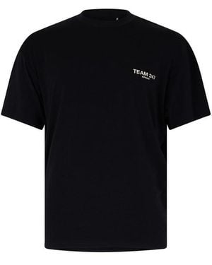 REPRESENT 247 R247 Team 247 Os Tee - Grey