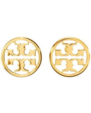 Tory Burch Jewellery Miller Stud Earring - Metallic