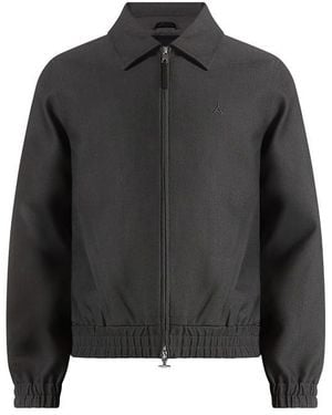 Manière De Voir Eli Harrington Jacket - Black