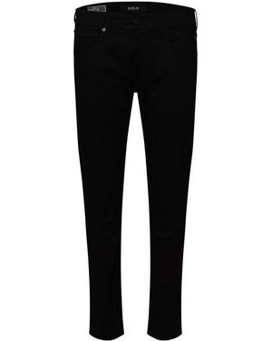 Replay Grover Straight-Fit Jeans - Black
