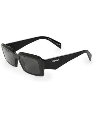 Prada Symbole Sunglasses - Black