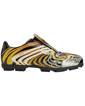 Y-3 F50 Tunit Beast Pack Football Trainers - Brown