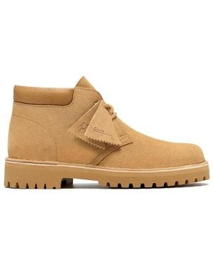Clarks Clarks Desert2456 Ro Ld64 - Natural
