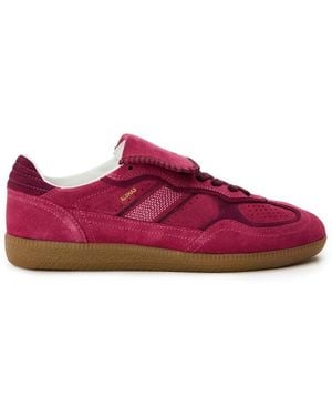 Alohas Low-Top Trainers - Red