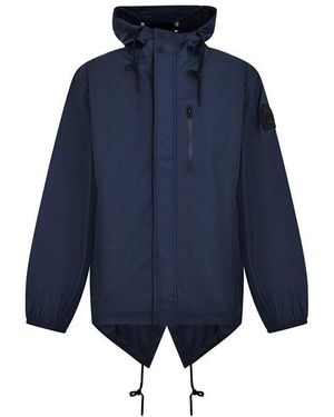 Jacket Merritt Jacket - Blue