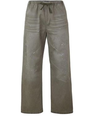 Acne Studios Acne Plott Trou Sn64 - Grey