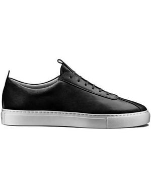 Grenson Trainer 1 - Black