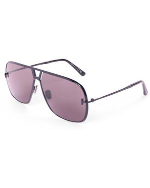 Tom Ford Stavros Tf1204 Sunglasses - Purple