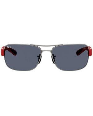 Ray-Ban Rayban 0Rb3763M - Blue