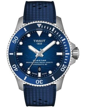 Tissot Seastar Pro Sn71 - Blue