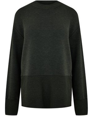 Varley Lowry Sweat - Black