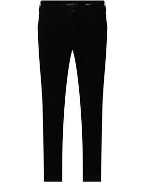 Replay Anbass Slim-Fit Jeans - Black