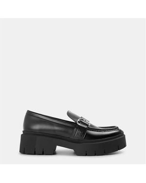 HUGO Kris Loafers - Black