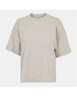 Saint Laurent Saint Pique Ld54 - Grey