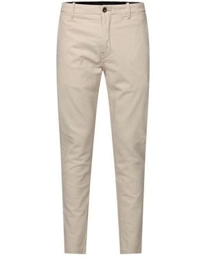 Replay Slim-Fit Chinos - Natural