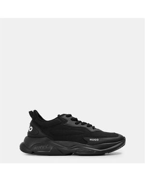HUGO Leon Runners - Black