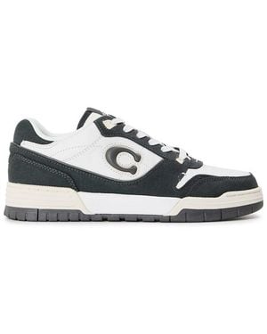 COACH Soho Chunky Trainers - Blue