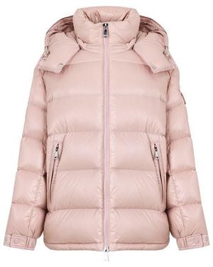 Moncler Maire Jkt Ld64 - Pink