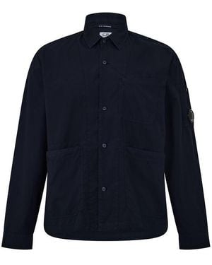 C.P. Company Overshirt - Blue