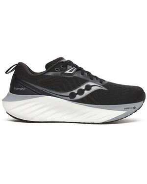 Saucony Triumph 22 Neutral Running Shoes - Black