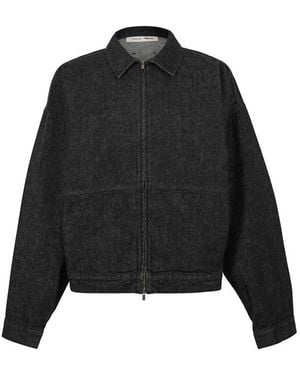 Fear Of God Fge Work Jkt Sn62 - Black