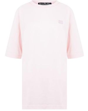 Acne Studios Acne Ss T-shirt Ld41 - White