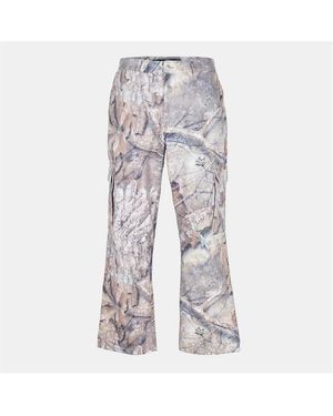 Represent Real Tree Cargo Trousers - Grey