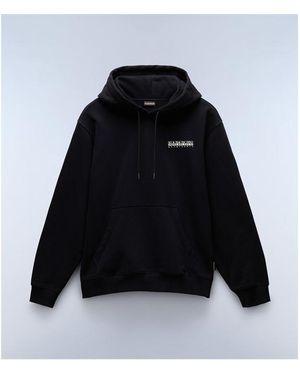 Napapijri Napa Linth Hood Sn44 - Black