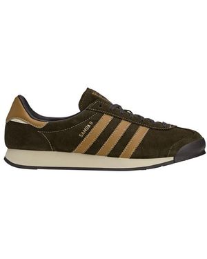 adidas Samoa Ii Spzl Shoes - Green
