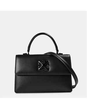 Off-White c/o Virgil Abloh Off Jitney 1.4 Bag - Black