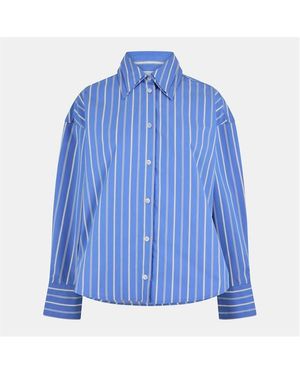 Axel Arigato Straight Leg Martin Jeans - Blue