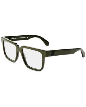Off-White c/o Virgil Abloh Off Eyewear Style 8O 99 - Green