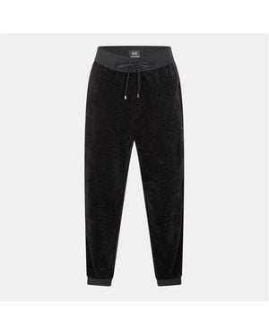 Moschino Moschin Tape Jogger Sn62 - Black