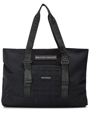 BUILT FOR ATHLETES Tote Bag 20L - Black