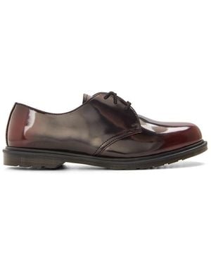Dr. Martens Mayfare Derby Shoes - Brown