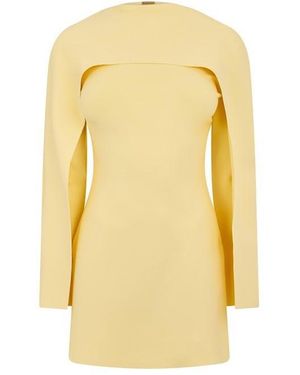 Cult Gaia Mini Dress - Yellow