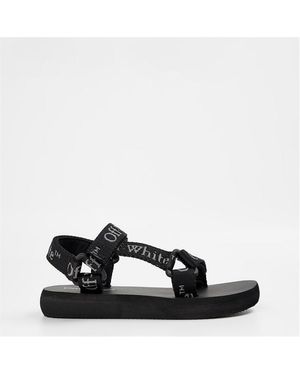 Off-White c/o Virgil Abloh Off Sandal - Black