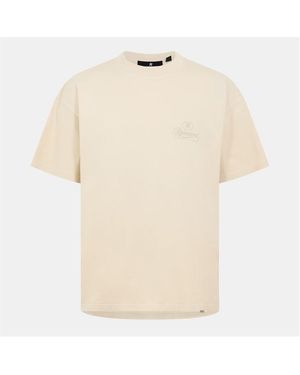 Represent Rep Gran Classe Tee - Natural