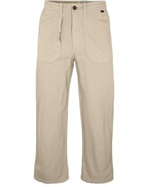 Massimo Osti Studio Gabardine Chinos - Grey