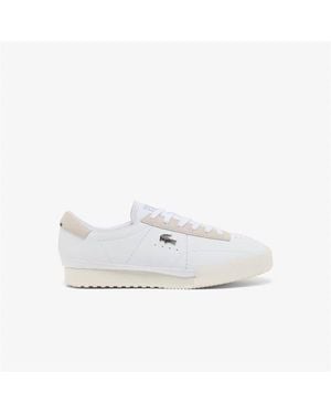 Lacoste Aura Lthr Sn54 - White