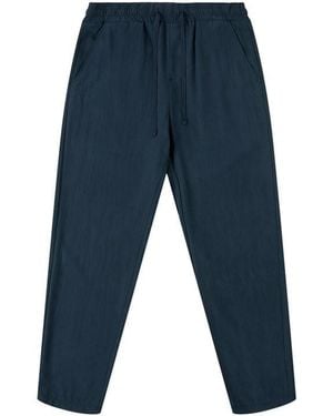 PREVU Fodden Chino Trousers - Blue