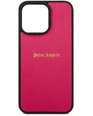 Palm Angels Palm Logo 14 Pro Mx - Pink