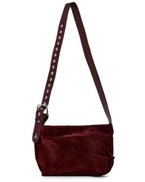 Vivienne Westwood Viv Maxime Hobo Bag - Red