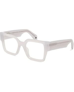 Off-White c/o Virgil Abloh Off Eyewear Style 7R 99 - White
