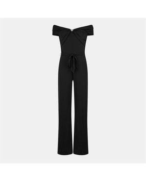 Ralph Lauren Lrl Dashna Jmpst - Black
